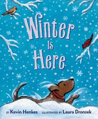 Cover image for Winter Is Here