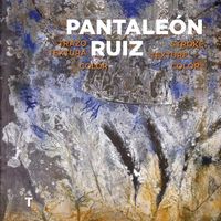 Cover image for Pantaleon Ruiz: Line, Texture, Color