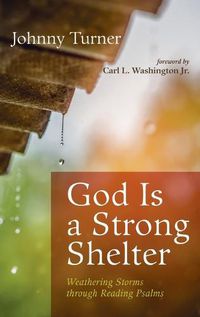 Cover image for God Is a Strong Shelter
