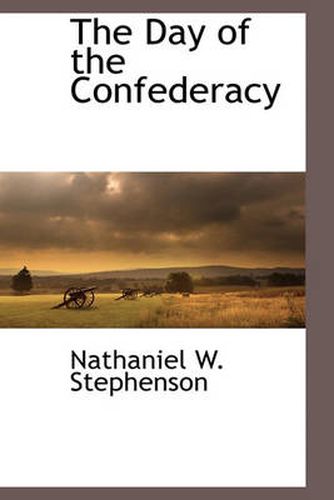 Cover image for The Day of the Confederacy