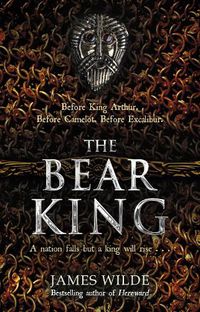 Cover image for The Bear King