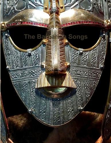 Cover image for The Barbarian Songs