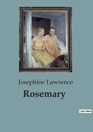 Cover image for Rosemary