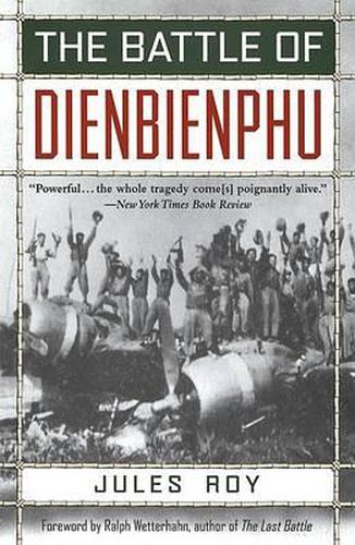 Cover image for The Battle of Dienbienphu