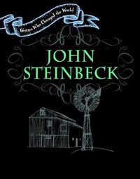 Cover image for John Steinbeck