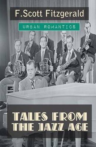 Cover image for Tales From The Jazz Age