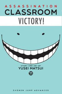 Cover image for Assassination Classroom, Vol. 11