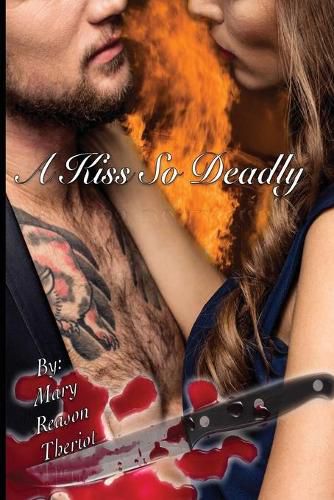 Cover image for A Kiss So Deadly