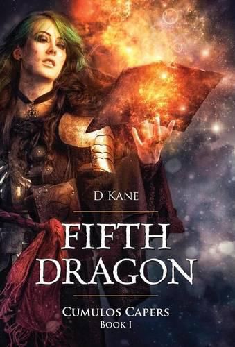Cover image for Fifth Dragon - Cumulos Capers