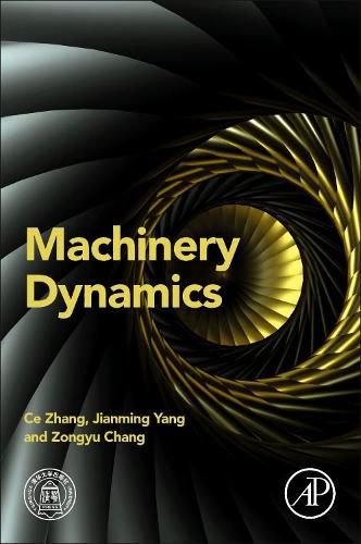 Cover image for Machinery Dynamics