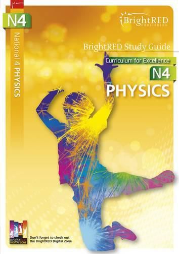 Cover image for National 4 Physics Study Guide