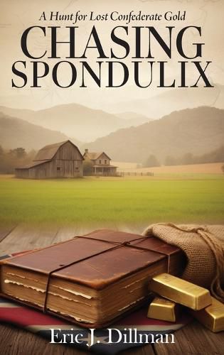 Cover image for Chasing Spondulix