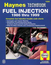 Cover image for Fuel Injection Manual (86 - 99)