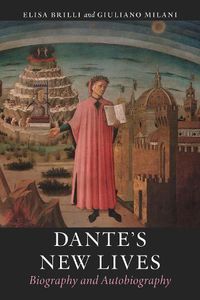 Cover image for Dante's New Lives