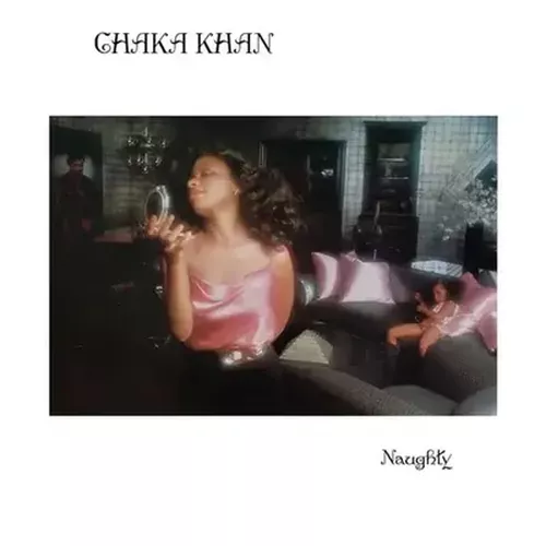 Cover image for Naughty (RSD 2026 Fig Cream Coloured Vinyl)