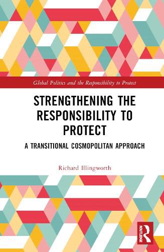 Cover image for Strengthening the Responsibility to Protect