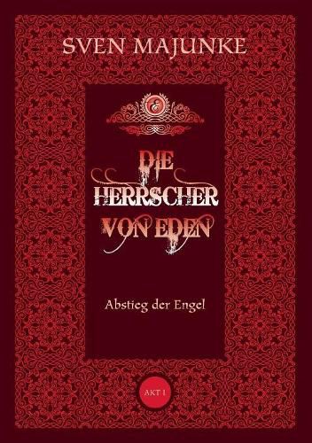 Cover image for Die Herrscher von Eden