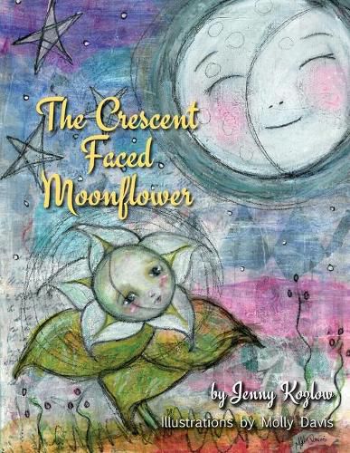 Cover image for The Crescent Faced Moonflower