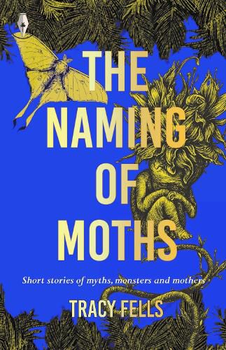 Cover image for The Naming of Moths