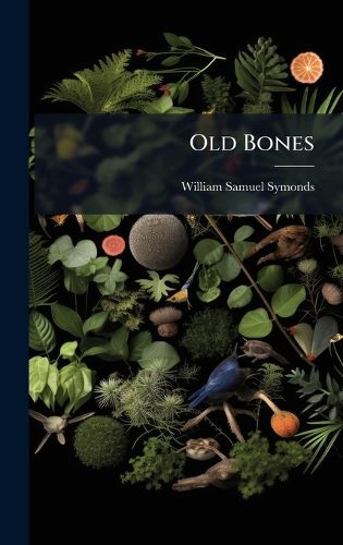 Cover image for Old Bones