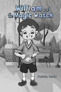 Cover image for William and the Magic Watch