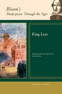 Cover image for King Lear