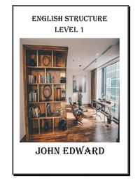 Cover image for English Structure Level 1
