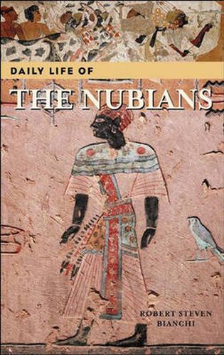 Cover image for Daily Life of the Nubians