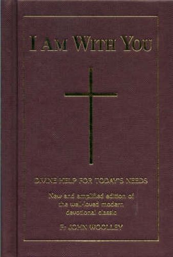 Cover image for I Am With You (hardback)