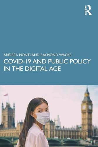 Cover image for COVID-19 and Public Policy in the Digital Age