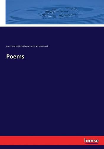 Cover image for Poems