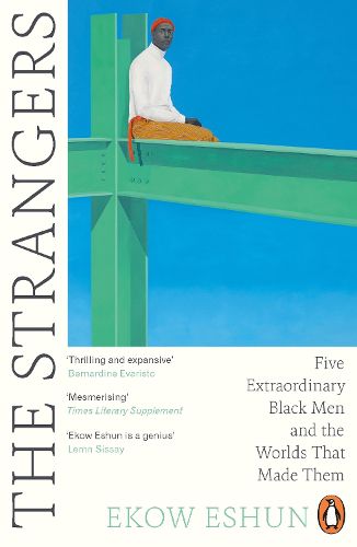Cover image for The Strangers