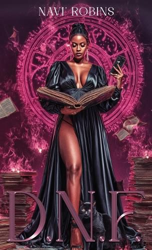 Cover image for D.N.F.