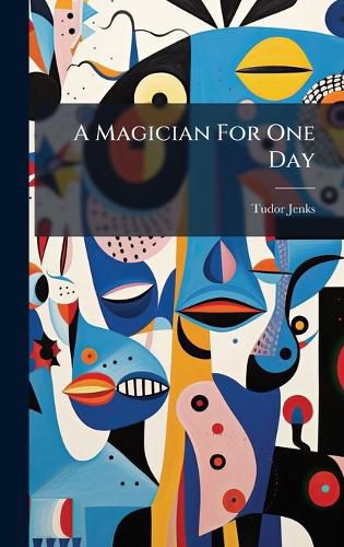 Cover image for A Magician For One Day