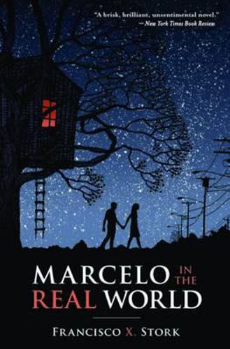 Cover image for Marcelo in the Real World