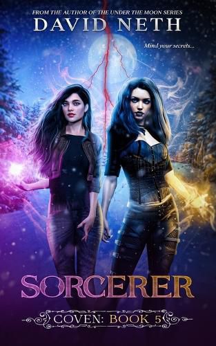 Cover image for Sorcerer