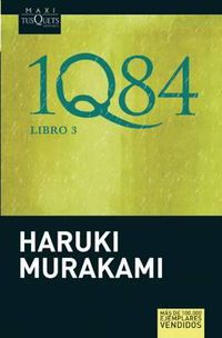 Cover image for 1Q84, Book 3