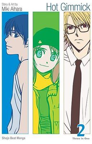 Cover image for Hot Gimmick (Vizbig Edition), Vol. 2, 2