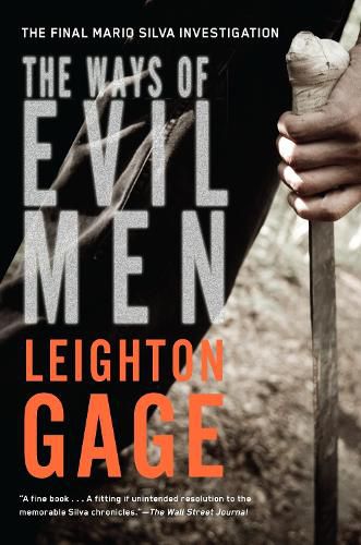 Cover image for The Ways of Evil Men