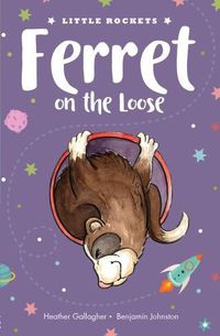 Cover image for Ferret on the Loose