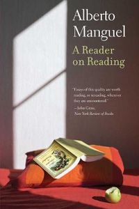 Cover image for A Reader on Reading