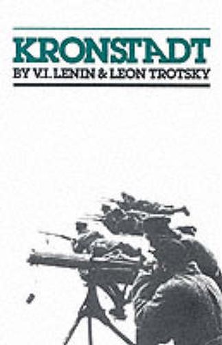 Cover image for Kronstadt