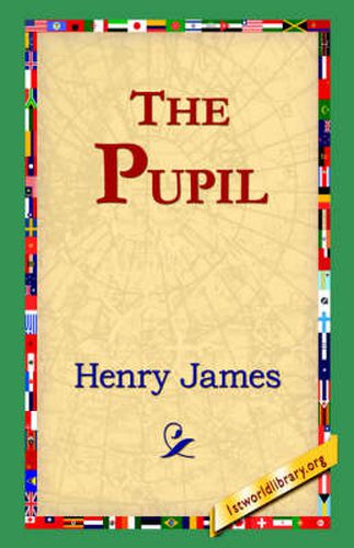 Cover image for The Pupil