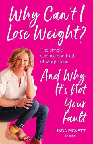 Cover image for Why Can't I Lose Weight?