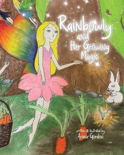 Cover image for Rainbowly and Her Growing Magic