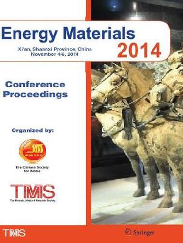 Cover image for Energy Materials 2014: Conference Proceedings