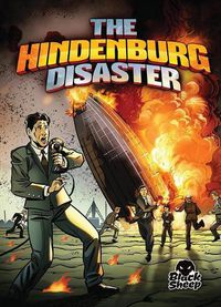 Cover image for Hindenburg Disaster