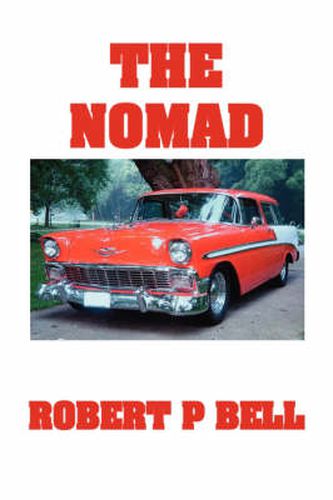 Cover image for The Nomad