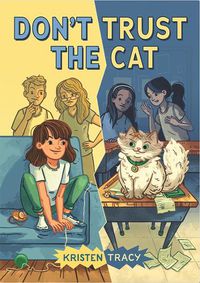 Cover image for Don't Trust the Cat