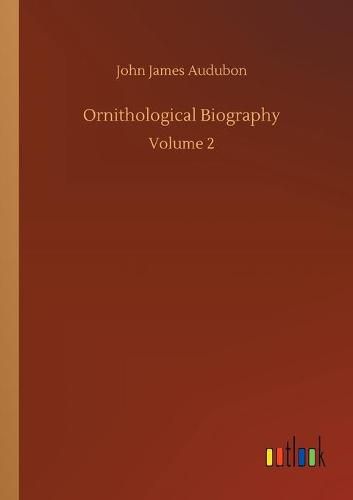 Cover image for Ornithological Biography